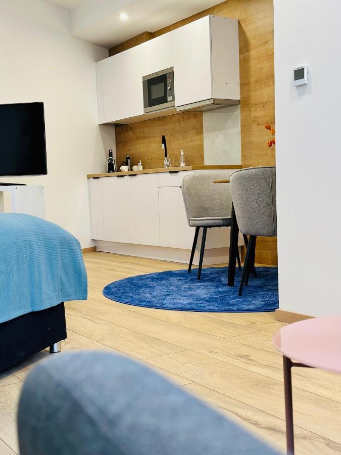Studio Apartman Kőszeg Esterno foto