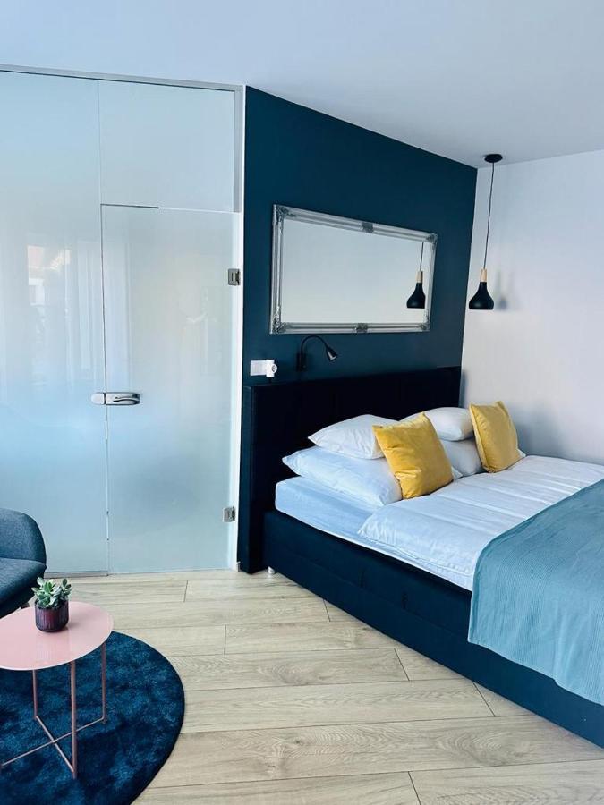 Studio Apartman Kőszeg Esterno foto